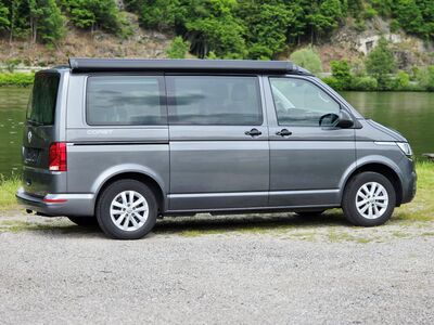 VW California Gebrauchtwagen