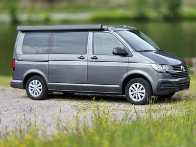 VW California Gebrauchtwagen