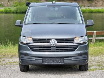 VW California Gebrauchtwagen