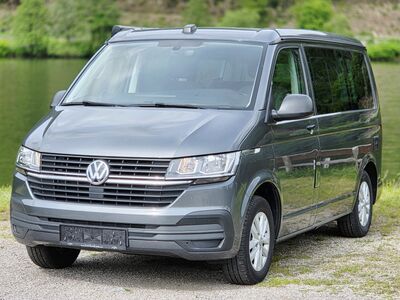 VW California Gebrauchtwagen