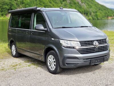 VW California Gebrauchtwagen