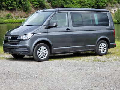 VW California Gebrauchtwagen