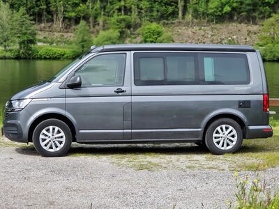 VW California Gebrauchtwagen