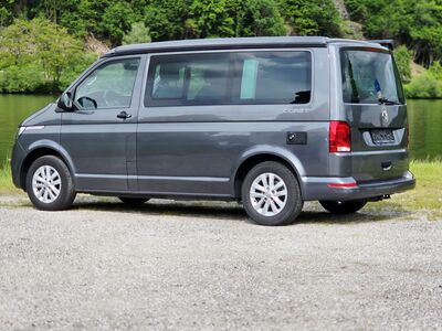 VW California Gebrauchtwagen
