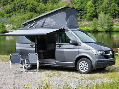 VW California Gebrauchtwagen