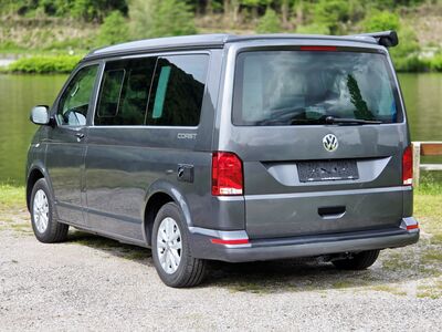 VW California Gebrauchtwagen