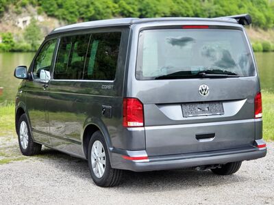 VW California Gebrauchtwagen