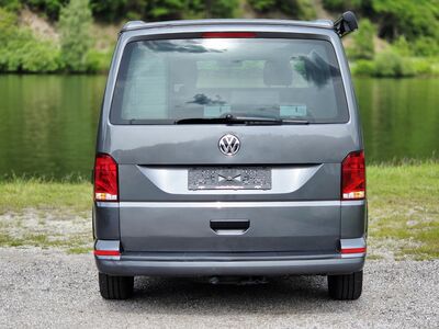 VW California Gebrauchtwagen