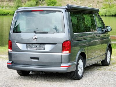 VW California Gebrauchtwagen