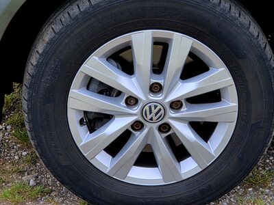 VW California Gebrauchtwagen