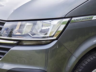 VW California Gebrauchtwagen