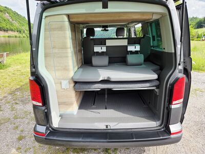 VW California Gebrauchtwagen