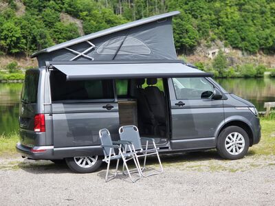 VW California Gebrauchtwagen