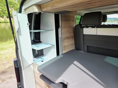 VW California Gebrauchtwagen