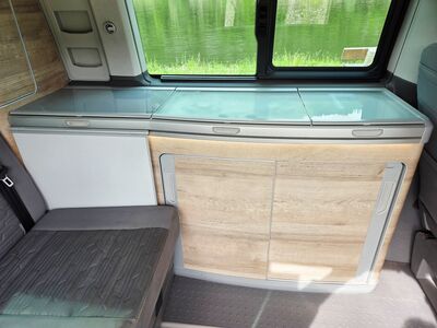 VW California Gebrauchtwagen