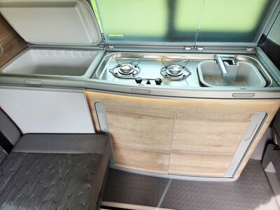 VW California Gebrauchtwagen