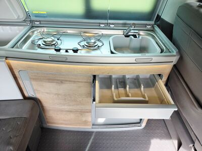 VW California Gebrauchtwagen