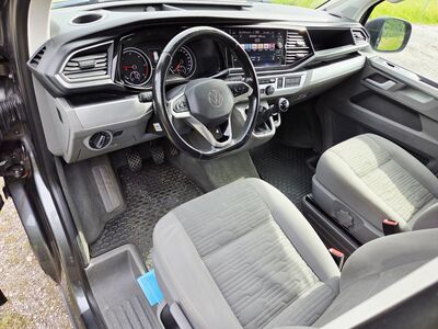 VW California Gebrauchtwagen