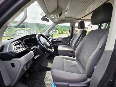 VW California Gebrauchtwagen