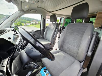 VW California Gebrauchtwagen