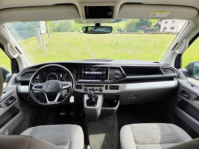 VW California Gebrauchtwagen
