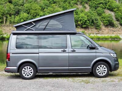 VW California Gebrauchtwagen
