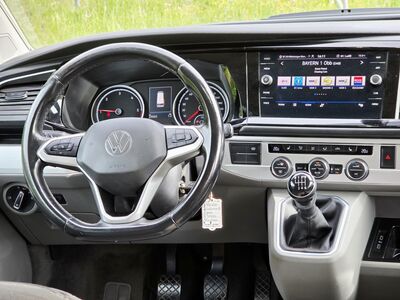 VW California Gebrauchtwagen