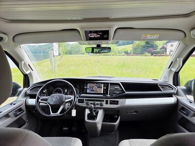 VW California Gebrauchtwagen