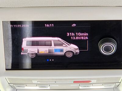 VW California Gebrauchtwagen