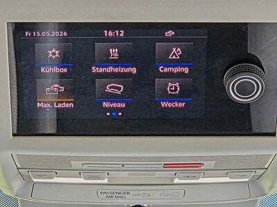 VW California Gebrauchtwagen