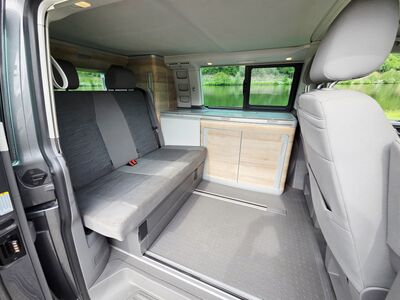 VW California Gebrauchtwagen