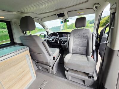 VW California Gebrauchtwagen