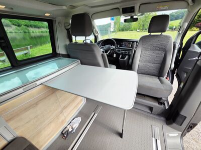 VW California Gebrauchtwagen