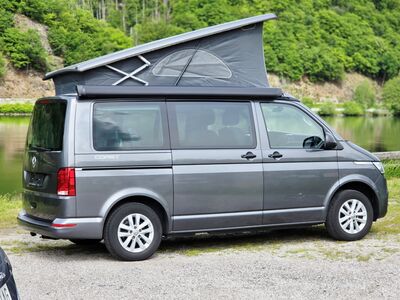 VW California Gebrauchtwagen