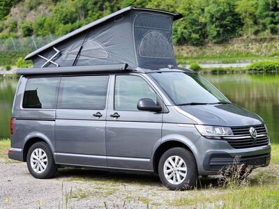 VW California Gebrauchtwagen