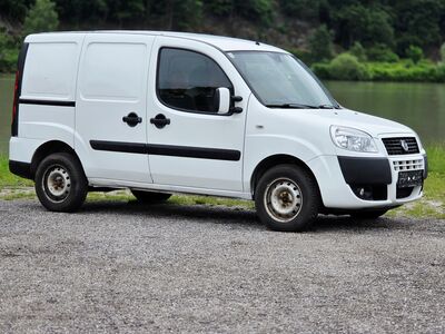 Fiat Doblo Gebrauchtwagen Fiat Doblo Gebrauchtwagen