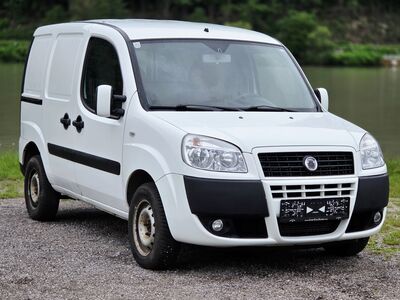 Fiat Doblo Gebrauchtwagen Fiat Doblo Gebrauchtwagen