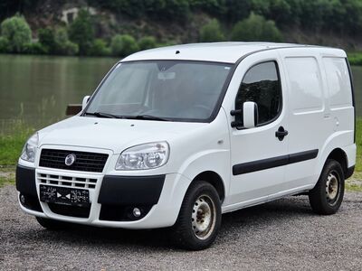 Fiat Doblo Gebrauchtwagen Fiat Doblo Gebrauchtwagen