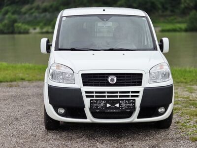 Fiat Doblo Gebrauchtwagen Fiat Doblo Gebrauchtwagen