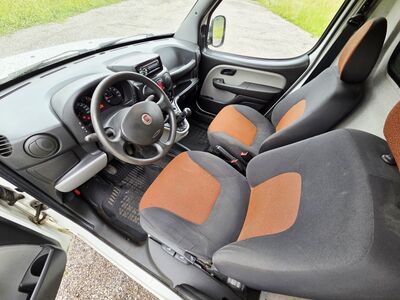 Fiat Doblo Gebrauchtwagen Fiat Doblo Gebrauchtwagen
