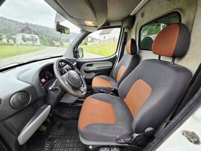 Fiat Doblo Gebrauchtwagen Fiat Doblo Gebrauchtwagen