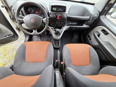 Fiat Doblo Gebrauchtwagen Fiat Doblo Gebrauchtwagen