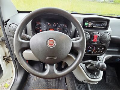 Fiat Doblo Gebrauchtwagen Fiat Doblo Gebrauchtwagen