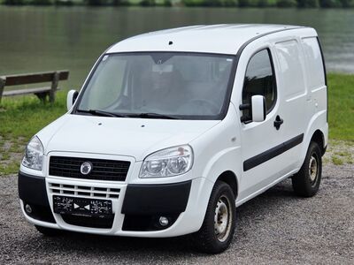 Fiat Doblo Gebrauchtwagen Fiat Doblo Gebrauchtwagen