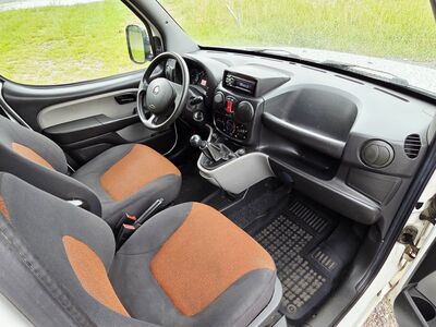 Fiat Doblo Gebrauchtwagen Fiat Doblo Gebrauchtwagen
