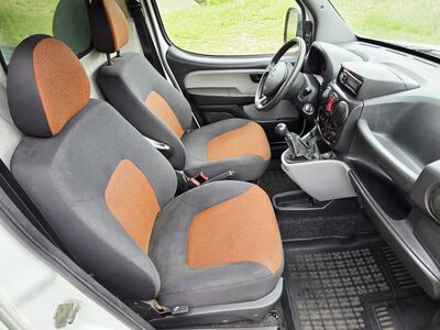 Fiat Doblo Gebrauchtwagen Fiat Doblo Gebrauchtwagen