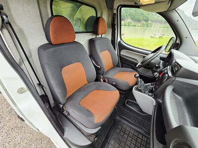 Fiat Doblo Gebrauchtwagen Fiat Doblo Gebrauchtwagen