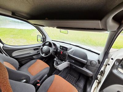 Fiat Doblo Gebrauchtwagen Fiat Doblo Gebrauchtwagen