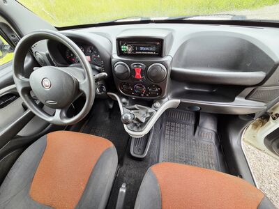 Fiat Doblo Gebrauchtwagen Fiat Doblo Gebrauchtwagen