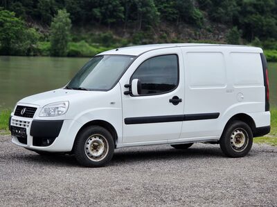 Fiat Doblo Gebrauchtwagen Fiat Doblo Gebrauchtwagen